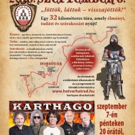 Hat vár hat rád túra 2018. Teljesítménytúra Dombóvár Hat vár hat rád túra 2018. Teljesítménytúra Dombóvár