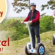 Airwheel túrák Vonyarcvashegyen