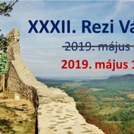 Rezi vártúra 2018 Rezi vártúra 2018