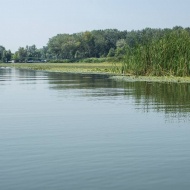 Tisza-tavi kenu és kajak bérlés Tiszafüreden, a Szabics Kikötőben