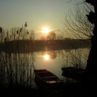 Napkelte túra, Tisza-tavi csónaktúra túravezetővel a Szabics Kikötőben