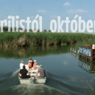 GPS-es csónaktúrák egyénileg Poroszlón, a Tisza-tavi Ökocentrumban