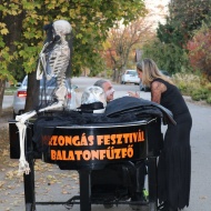 Borzongás Fesztivál 2023 Balatonfűzfő Borzongás Fesztivál 2023 Balatonfűzfő