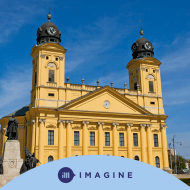 Debreceni városnéző túra, tematikus séták az Imagine-nel Debreceni városnéző túra, tematikus séták az Imagine-nel