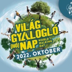 Világ Gyalogló (Hó)Nap 2022 Világ Gyalogló (Hó)Nap 2022