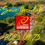 McDonald`s BringaMánia Tisza-tó Túra 2023 McDonald`s BringaMánia Tisza-tó Túra 2023