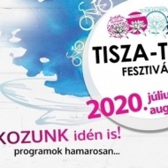 Természet Operaháza 2020. Tisza-tavi Fesztivál Természet Operaháza 2020. Tisza-tavi Fesztivál