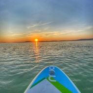 Sup Balaton-átevezés Balatonlelle 2023 Sup Balaton-átevezés Balatonlelle 2023