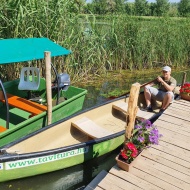 Tisza-tavi kenutúra 2024. Fedezze fel a tó csodálatos élővilágát biztonságos túrakenukkal!