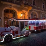 Adventi Fényvonat 2019 Székesfehérvár Adventi Fényvonat 2019 Székesfehérvár