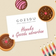 Hanuka Gozsdu Udvar 2019 Hanuka Gozsdu Udvar 2019