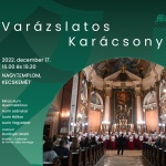 Karácsonyi koncert Kecskemét 2022 Karácsonyi koncert Kecskemét 2022