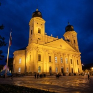 Debreceni Református Nagytemplom programok 2025