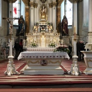 Csíksomlyói kegytemplom - pápai kisbazilika liturgikus programjai 2022
