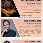 Zsidó Kulturális Napok 2022 Székesfehérvár Zsidó Kulturális Napok 2022 Székesfehérvár