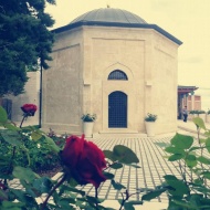 Gül Baba Türbéje Gül Baba Türbéje