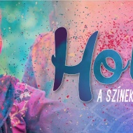Holi Ünnep 2023. Színek, fények, játékok a Krisna-völgyben Holi Ünnep 2023. Színek, fények, játékok a Krisna-völgyben