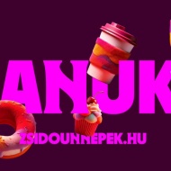 Hanuka programok 2021 Hanuka programok 2021