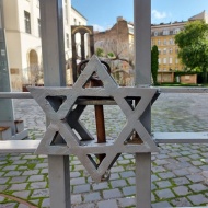 Budapest zsinagóga, történetek a pesti zsidónegyedben az Imagine-nel