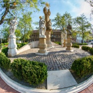 Városnézés Nagykanizsán, garantált ingyenes városismereti séták az adventi időszakban