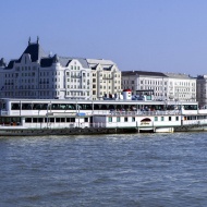 Hajókirándulás Budapesten, Brunch & Cruise hétvégenként a Dunán