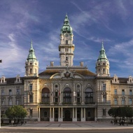Idegenvezetés Győrben, szálláslehetőséggel az ETO Park Hotelben Idegenvezetés Győrben, szálláslehetőséggel az ETO Park Hotelben
