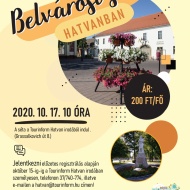 Hatvani belvárosi séta 2020 Hatvani belvárosi séta 2020