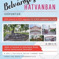 Hatvani belvárosi séta 2019 Hatvani belvárosi séta 2019