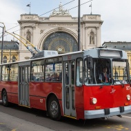 Retro járatok Budapesten 2019 Retro járatok Budapesten 2019