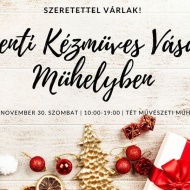Adventi Vásár Tét 2019 Adventi Vásár Tét 2019