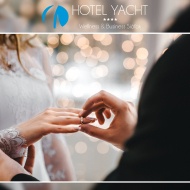 Balatoni nászút romantikus wellness szolgáltatásokkal a siófoki Yacht Hotelben Balatoni nászút romantikus wellness szolgáltatásokkal a siófoki Yacht Hotelben