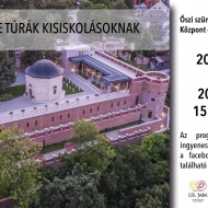 Ingyenes gyerekprogramok Budapesten 2020. Mesés Türbe Túrák kisiskolásoknak Ingyenes gyerekprogramok Budapesten 2020. Mesés Türbe Túrák kisiskolásoknak