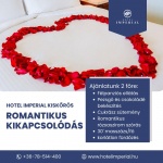 Szerelem és romantika Kiskőrösön, felhőtlen wellness kikapcsolódás kettesben Szerelem és romantika Kiskőrösön, felhőtlen wellness kikapcsolódás kettesben