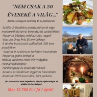 Szerelmi búvóhely akciós áron. Szálláscsomag 45 év felettieknek Móron az Öreg Prés Fogadónkban Szerelmi búvóhely akciós áron. Szálláscsomag 45 év felettieknek Móron az Öreg Prés Fogadónkban