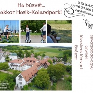 Bakonyi húsvét családi programokkal, tojáskereséssel és különleges csillagtúrával a Hasik Hotelben Bakonyi húsvét családi programokkal, tojáskereséssel és különleges csillagtúrával a Hasik Hotelben
