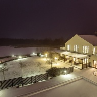 Téli wellness napok a Tisza-tónál, korlátlan wellness használattal a Tisza Balneum Hotelben