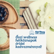Akciós hétköznapok a Balatonnál, őszi wellness pihenés a Club Tihany Hotelben Akciós hétköznapok a Balatonnál, őszi wellness pihenés a Club Tihany Hotelben
