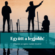 Családi kikapcsolódás a Balaton-parton, közös pihenés a fonyódi Sunset Resort-ban Családi kikapcsolódás a Balaton-parton, közös pihenés a fonyódi Sunset Resort-ban