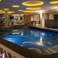 Újévi wellness Balatonfüreden, csendes téli szünet a felnőttbarát Aura Hotelben Újévi wellness Balatonfüreden, csendes téli szünet a felnőttbarát Aura Hotelben