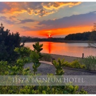 Wellness hétvége a Tisza-tónál, aktív kikapcsolódás és feltöltődés a Tisza Balneum Hotelben