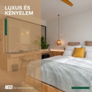 Luxus szállás Siófokon különleges reggeli és vacsora élménnyel, wellnessel a Reed Hotelben