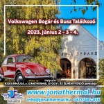 Volkswagen bogár és busz Találkozó Kiskunmajsán, akár szállással is a Jonathermálban Volkswagen bogár és busz Találkozó Kiskunmajsán, akár szállással is a Jonathermálban