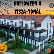 Halloween wellness hétvége a Tisza-tónál gyerekprogramokkal, kedvezményekkel a Balneum Hotelben