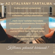 Karácsonyi élmény ajándékutalvány 2020. Felejthetetlen élmények várják a a bakonyi Hasik Hotelben Karácsonyi élmény ajándékutalvány 2020. Felejthetetlen élmények várják a a bakonyi Hasik Hotelben