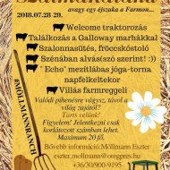 Szállás farmon szénában alvással! Möllmann Ranch látogatás kétnapos móri kikapcsolódással Szállás farmon szénában alvással! Möllmann Ranch látogatás kétnapos móri kikapcsolódással