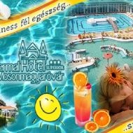 Szigetközi nyaralás a fürdő melletti Thermal Hotelben Mosonmagyaróváron, a Szigetköz fővárosában Szigetközi nyaralás a fürdő melletti Thermal Hotelben Mosonmagyaróváron, a Szigetköz fővárosában