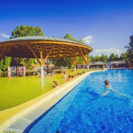 Családi vakáció Bükfürdőn, nyári szünet fürdőbelépővel, programokkal a Hunguest Hotel Répce Gold-ban Családi vakáció Bükfürdőn, nyári szünet fürdőbelépővel, programokkal a Hunguest Hotel Répce Gold-ban