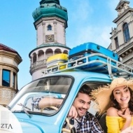 Soproni nyaralás családoknak 7 éjszakára, fürdőbelépővel a Szieszta Hotelben Soproni nyaralás családoknak 7 éjszakára, fürdőbelépővel a Szieszta Hotelben