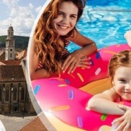 Akciós soproni nyaralás, mini szünidő háromféle strandbelépővel, félpanzióval a Hotel Sziesztában Akciós soproni nyaralás, mini szünidő háromféle strandbelépővel, félpanzióval a Hotel Sziesztában
