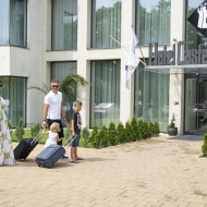 Nyaralás Siklóson gyerekprogramokkal és fürdőhasználattal a négycsillagos Castello Hotelben Nyaralás Siklóson gyerekprogramokkal és fürdőhasználattal a négycsillagos Castello Hotelben